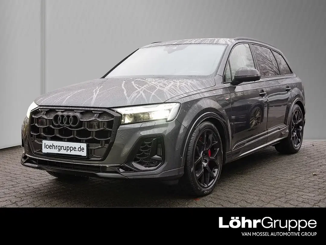 Audi Q7 TFSI e quattro S line - Afbeelding 1