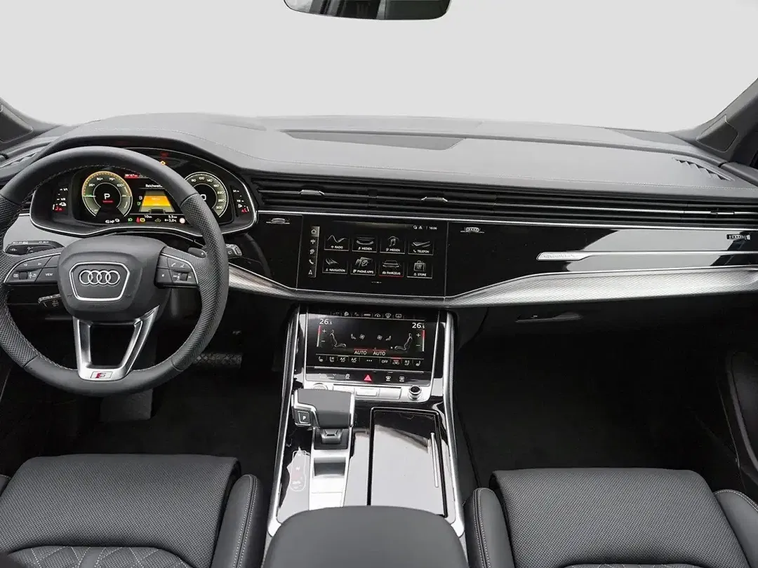 Audi Q7 TFSI e quattro S line - Thumbnail 11