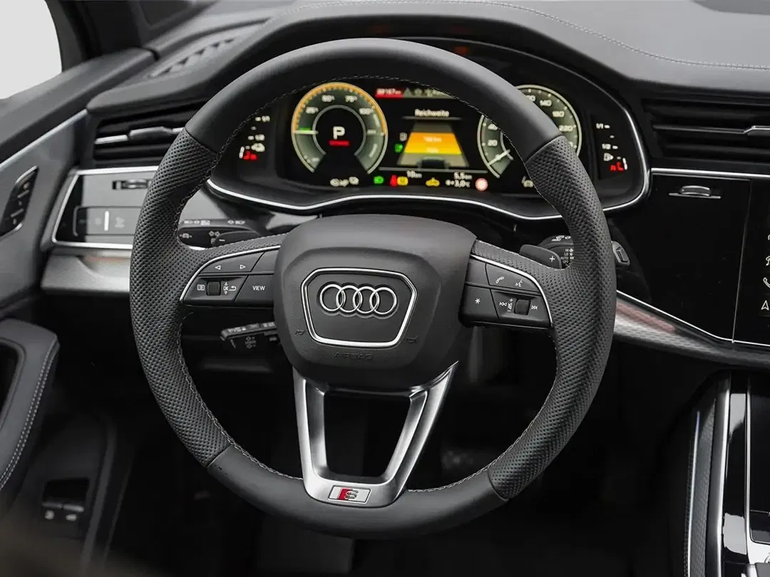 Audi Q7 TFSI e quattro S line - Thumbnail 12