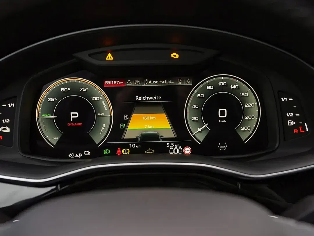 Audi Q7 TFSI e quattro S line - Thumbnail 13