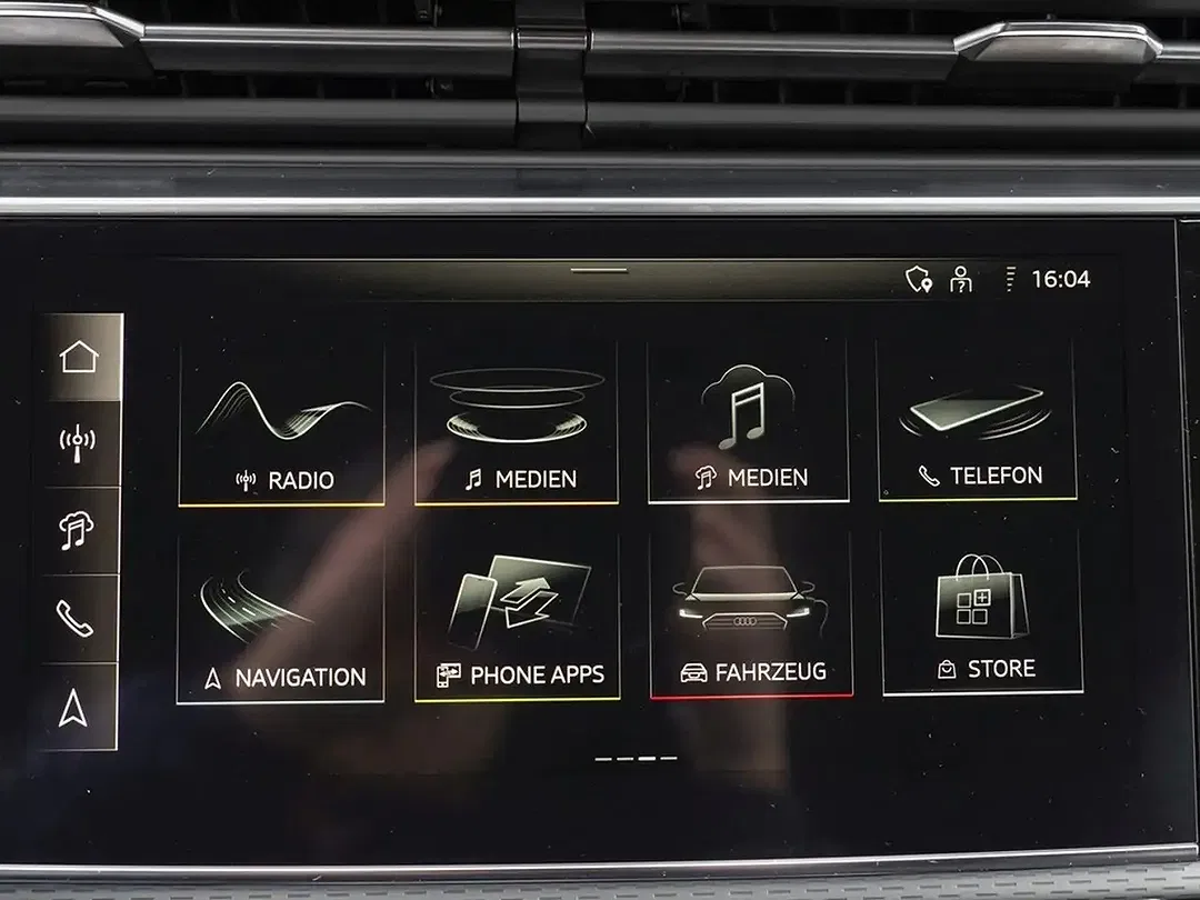 Audi Q7 TFSI e quattro S line - Thumbnail 14