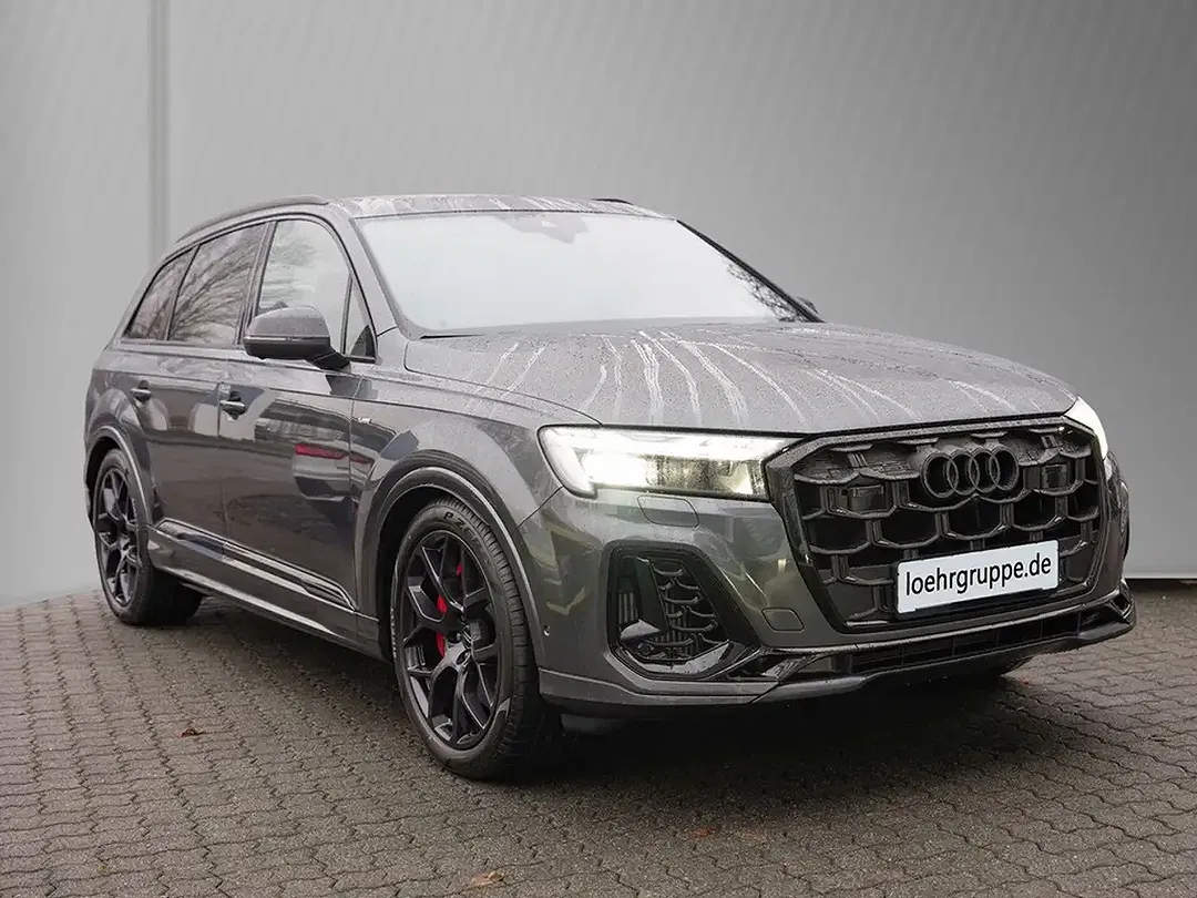 Audi Q7 TFSI e quattro S line - Thumbnail 3