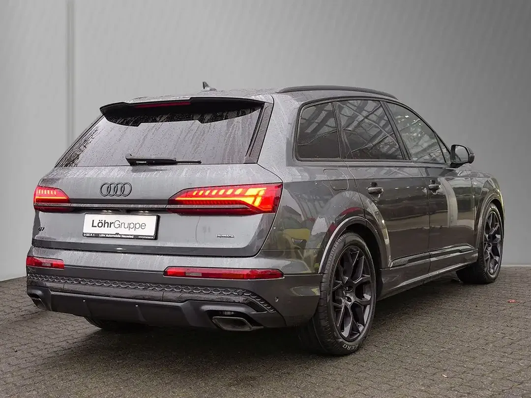 Audi Q7 TFSI e quattro S line - Thumbnail 4