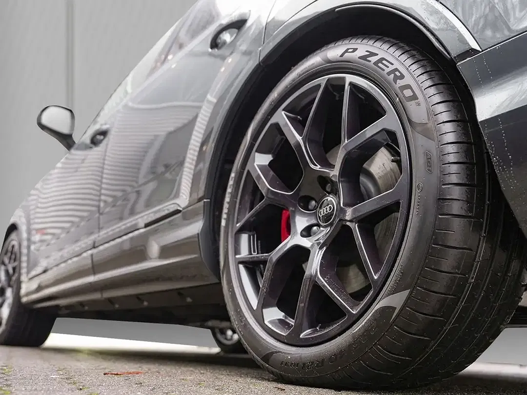 Audi Q7 TFSI e quattro S line - Thumbnail 5