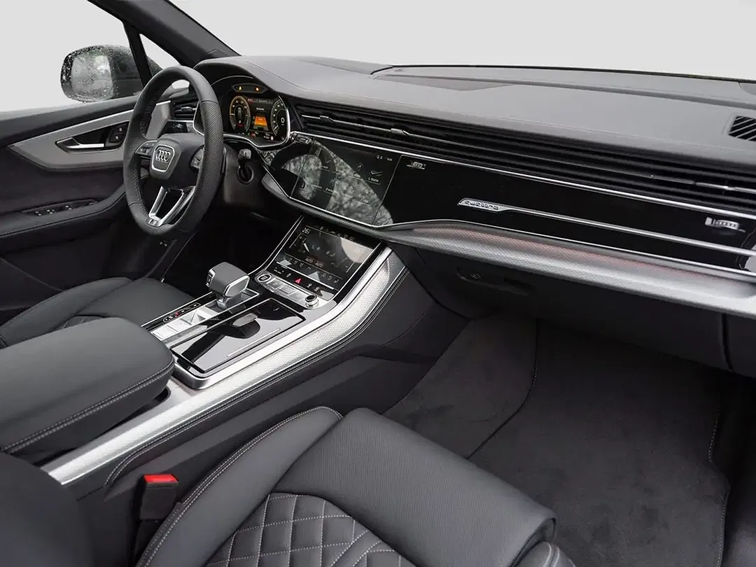 Audi Q7 TFSI e quattro S line - Thumbnail 8