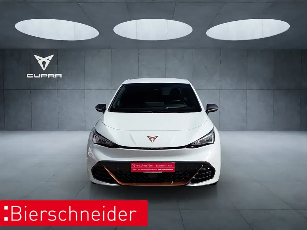 CUPRA Born - Thumbnail 4