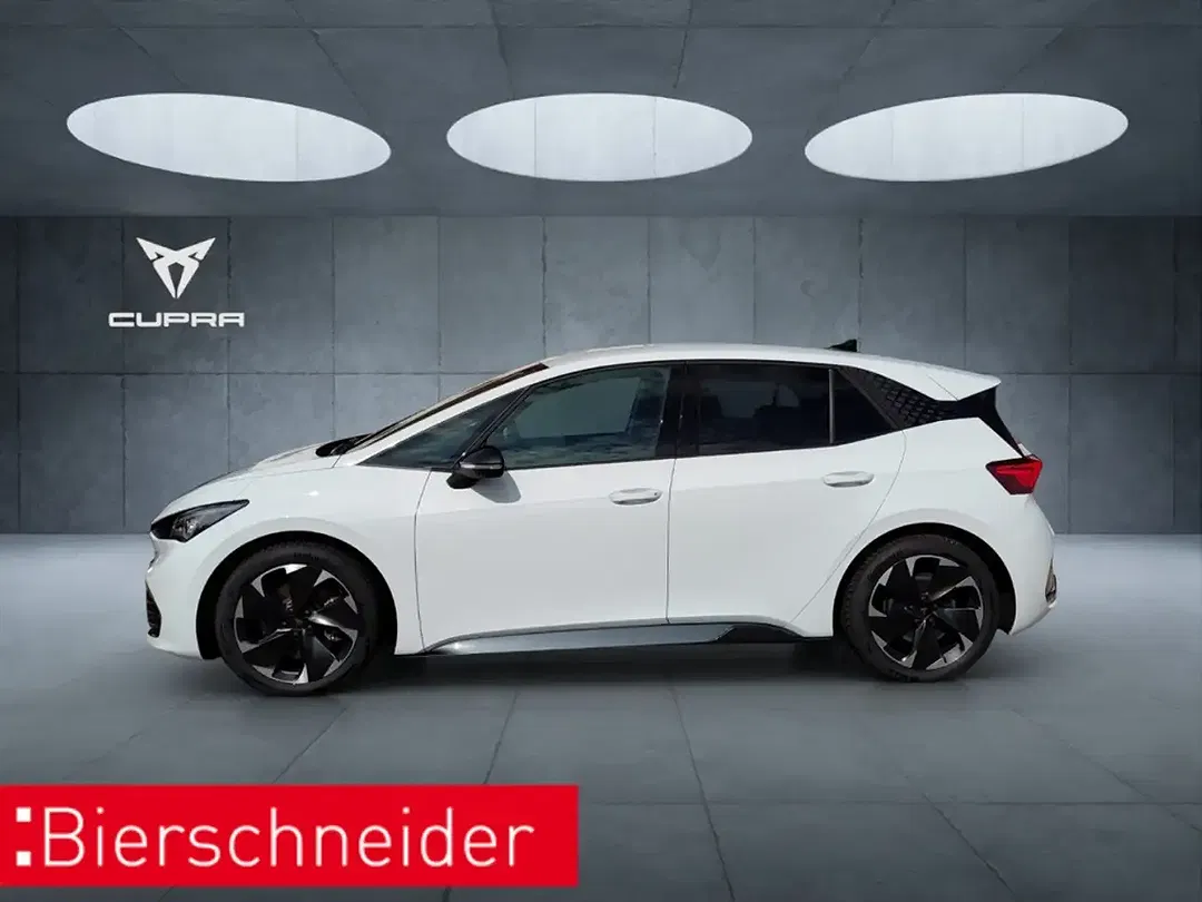 CUPRA Born - Thumbnail 5