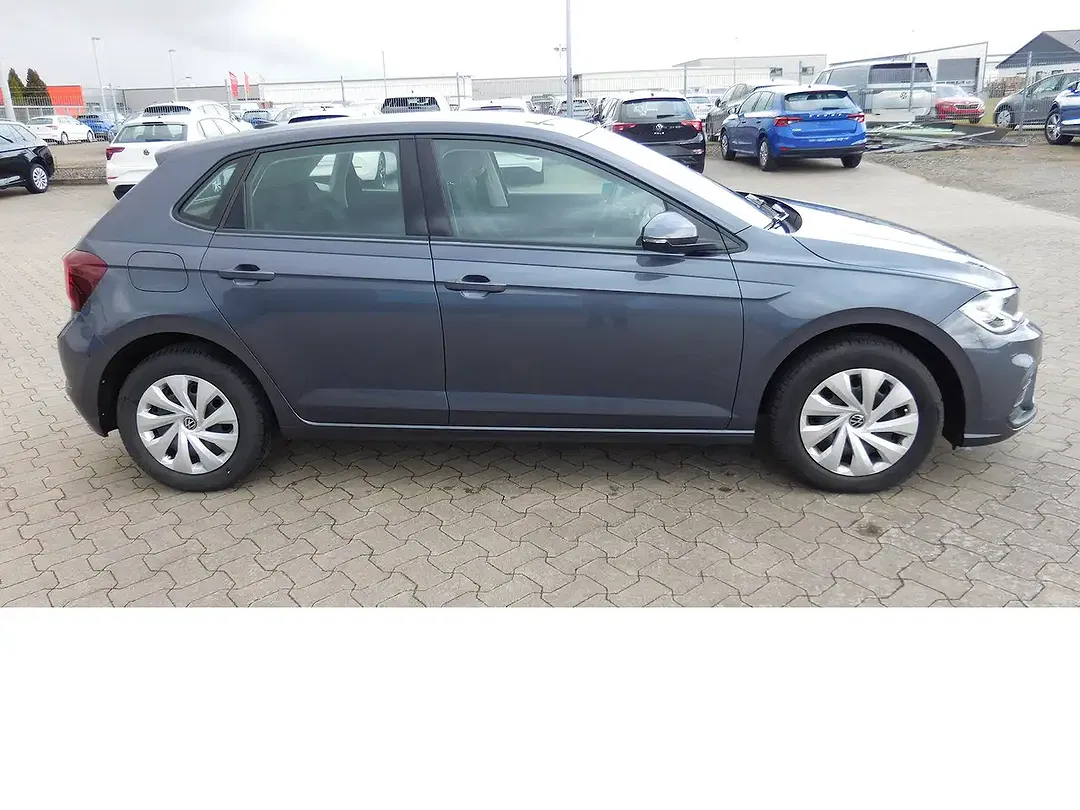 Volkswagen Polo 1.0 MPI BlueMotion Life - Thumbnail 2