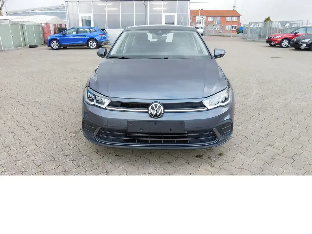 Volkswagen Polo 1.0 MPI BlueMotion Life - Thumbnail 3