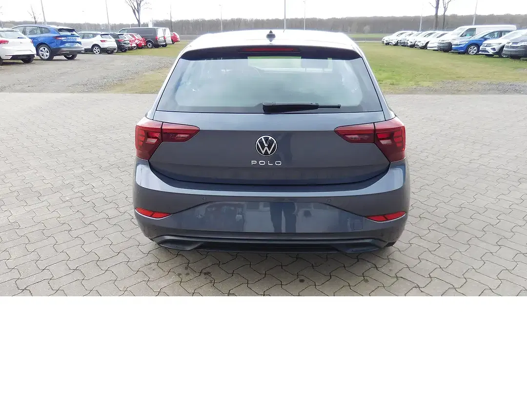 Volkswagen Polo 1.0 MPI BlueMotion Life - Thumbnail 4
