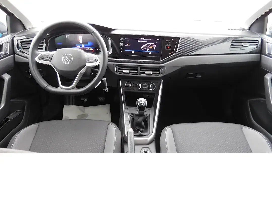 Volkswagen Polo 1.0 MPI BlueMotion Life - Thumbnail 8