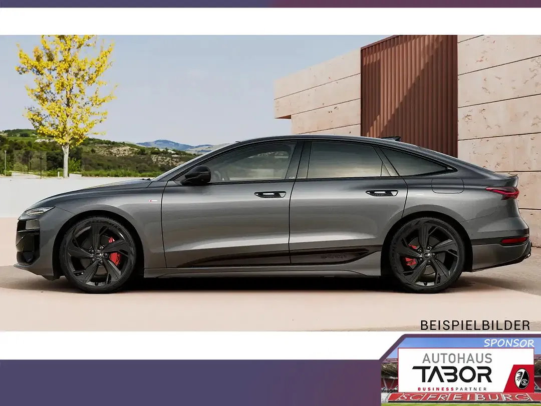 Audi A6 e-tron quattro Sportback - Thumbnail 2