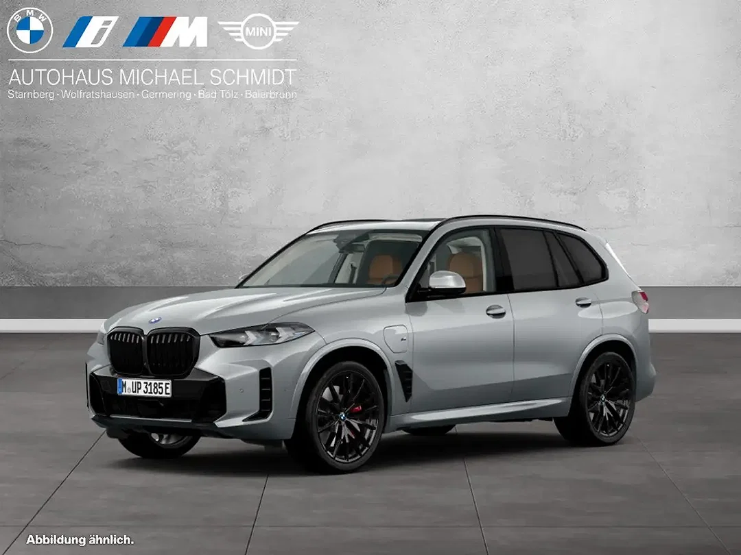BMW X5 xDrive M - Afbeelding 1