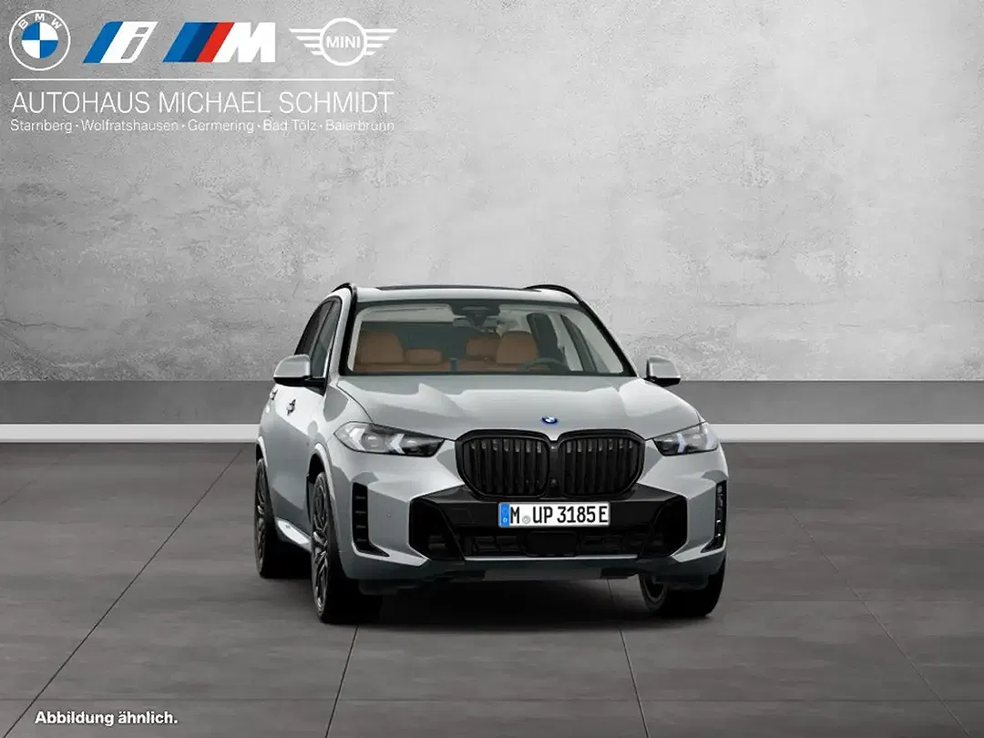 BMW X5 xDrive M - Thumbnail 10