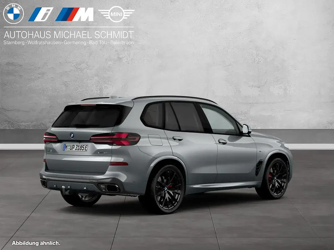 BMW X5 xDrive M - Thumbnail 2
