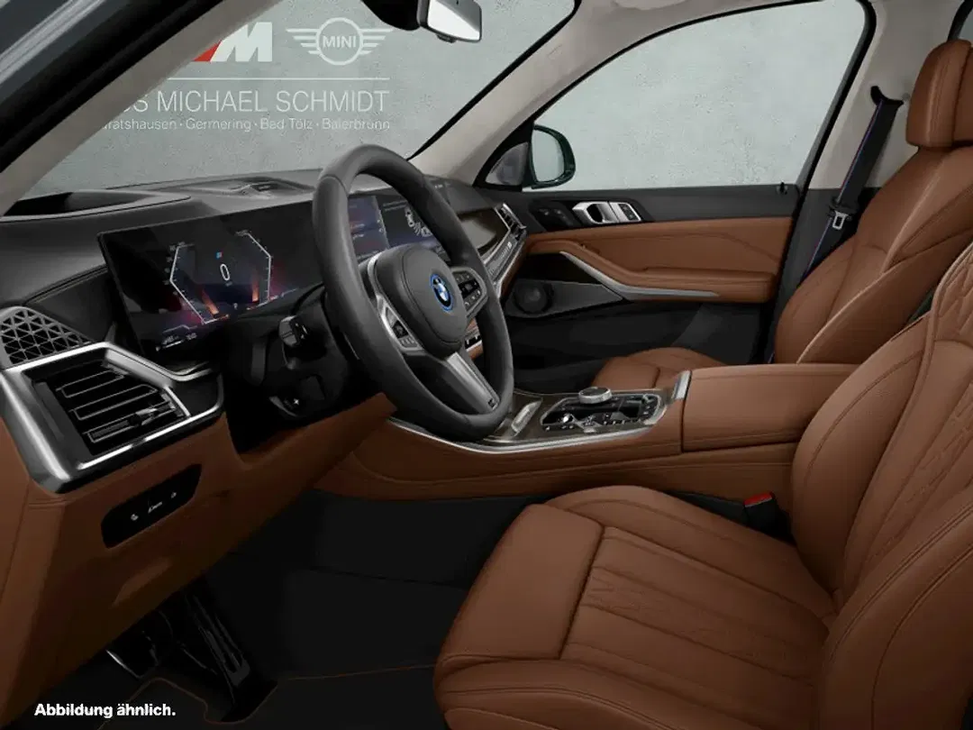 BMW X5 xDrive M - Thumbnail 3
