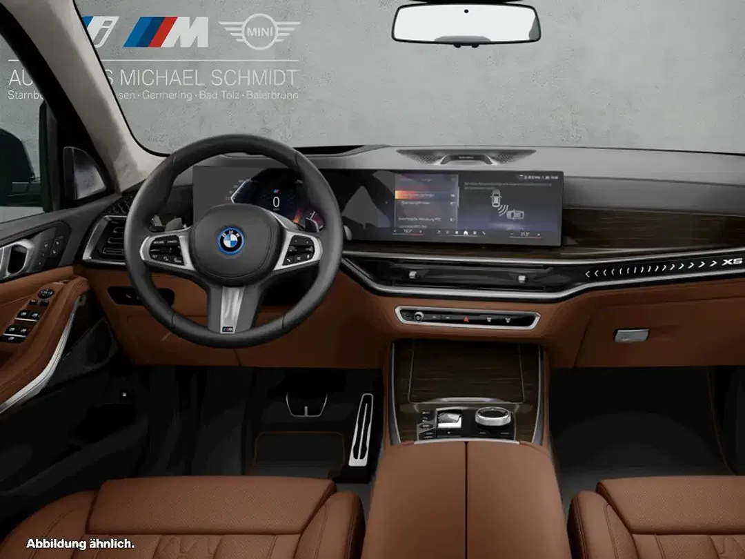 BMW X5 xDrive M - Thumbnail 4
