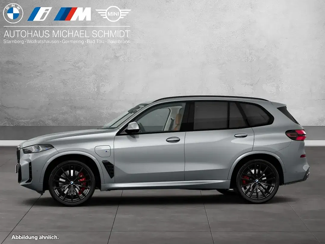 BMW X5 xDrive M - Thumbnail 5