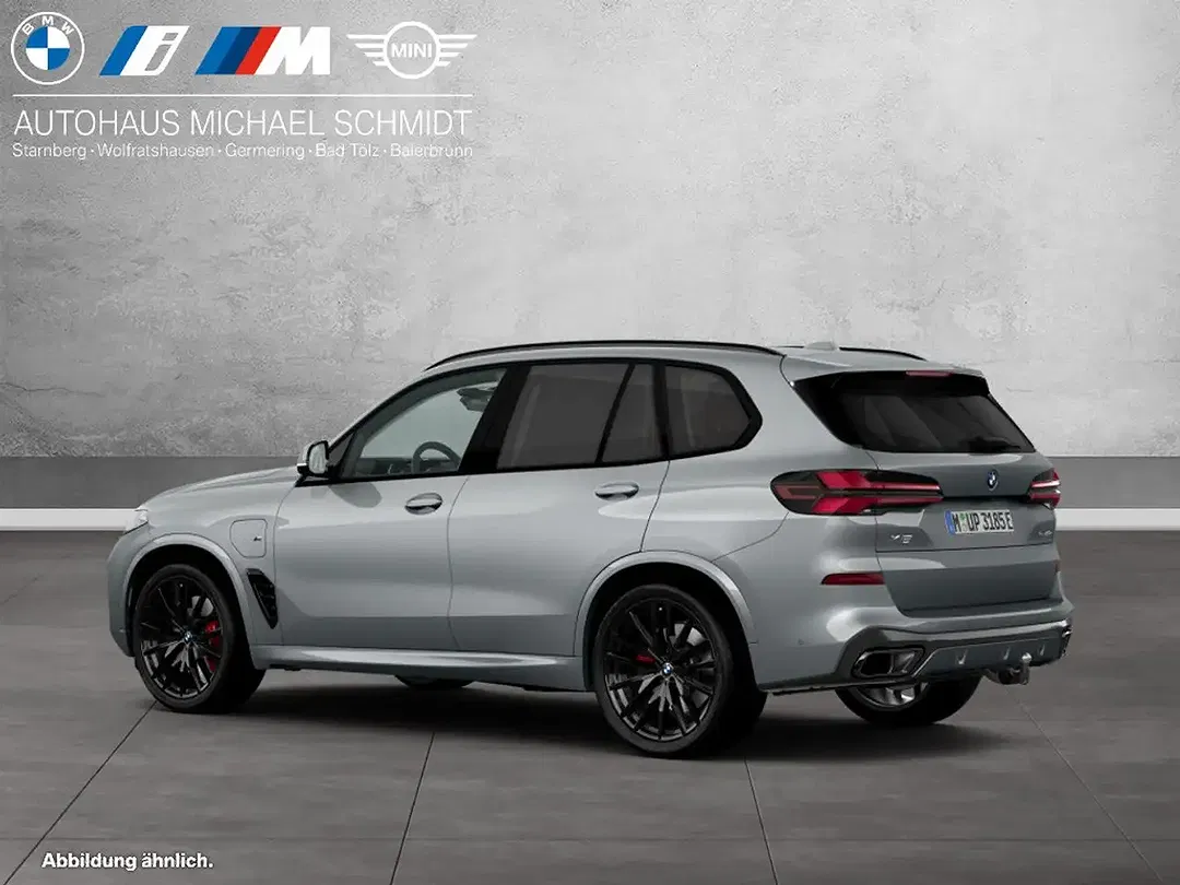 BMW X5 xDrive M - Thumbnail 6