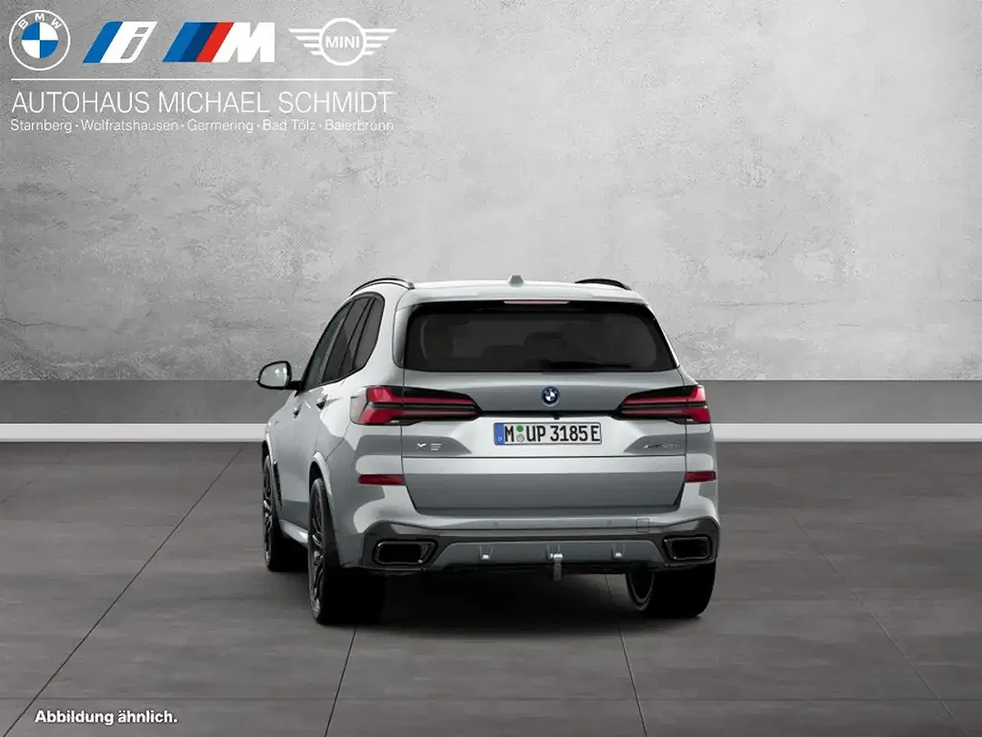 BMW X5 xDrive M - Thumbnail 7