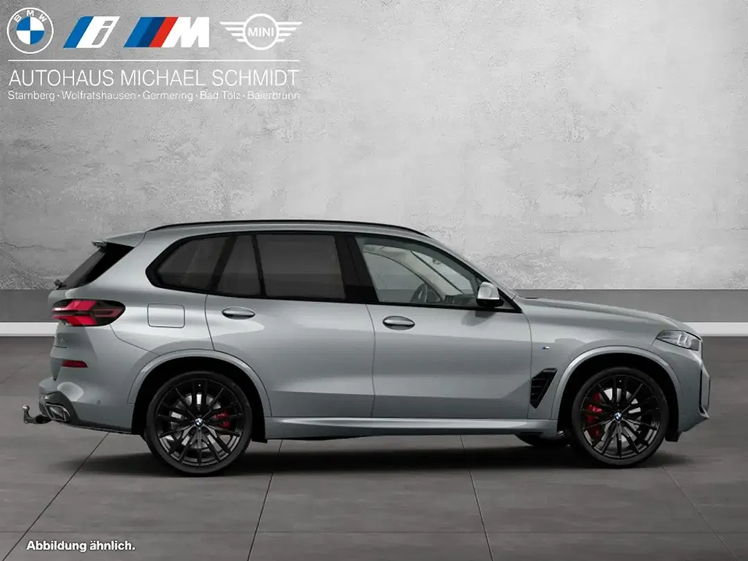 BMW X5 xDrive M - Thumbnail 8