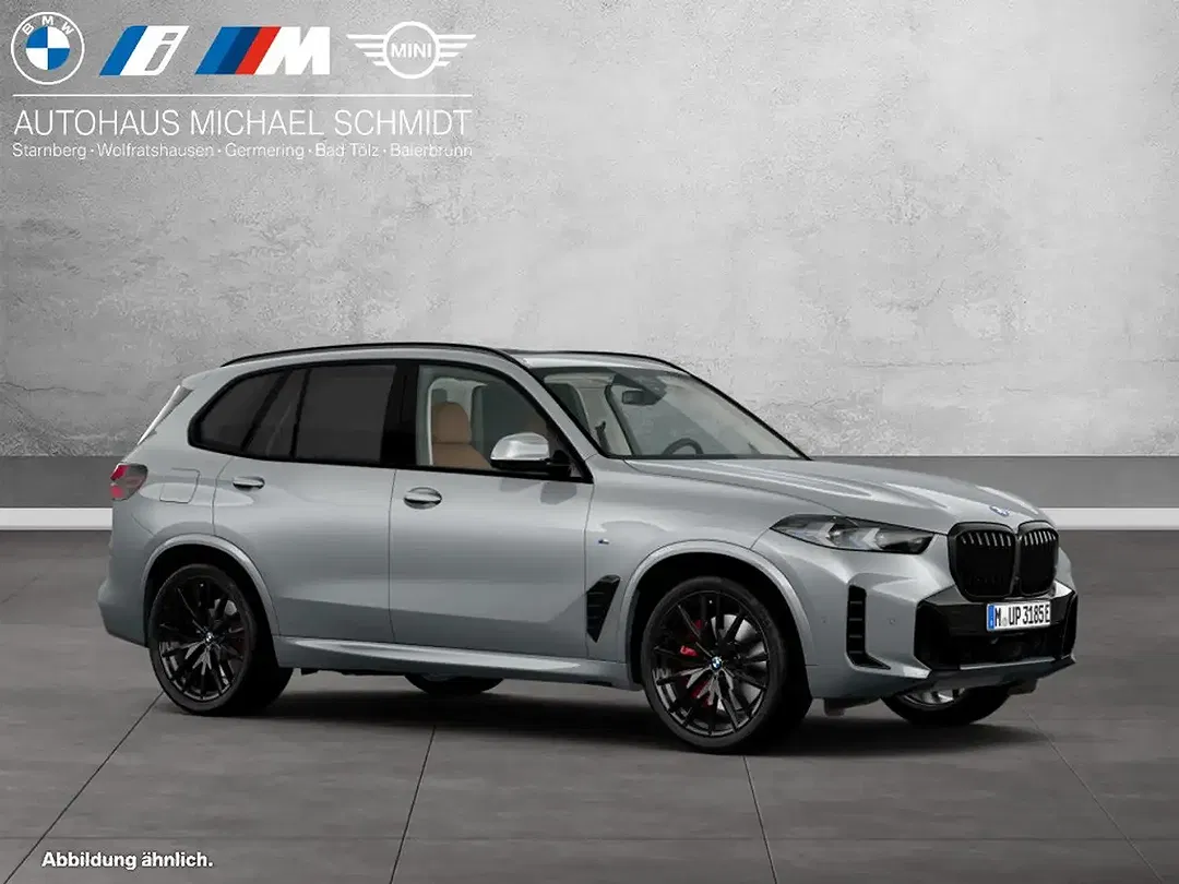 BMW X5 xDrive M - Thumbnail 9