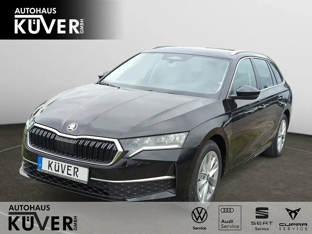 Skoda Octavia 1.5 TSI DSG Combi Selection - Thumbnail 1