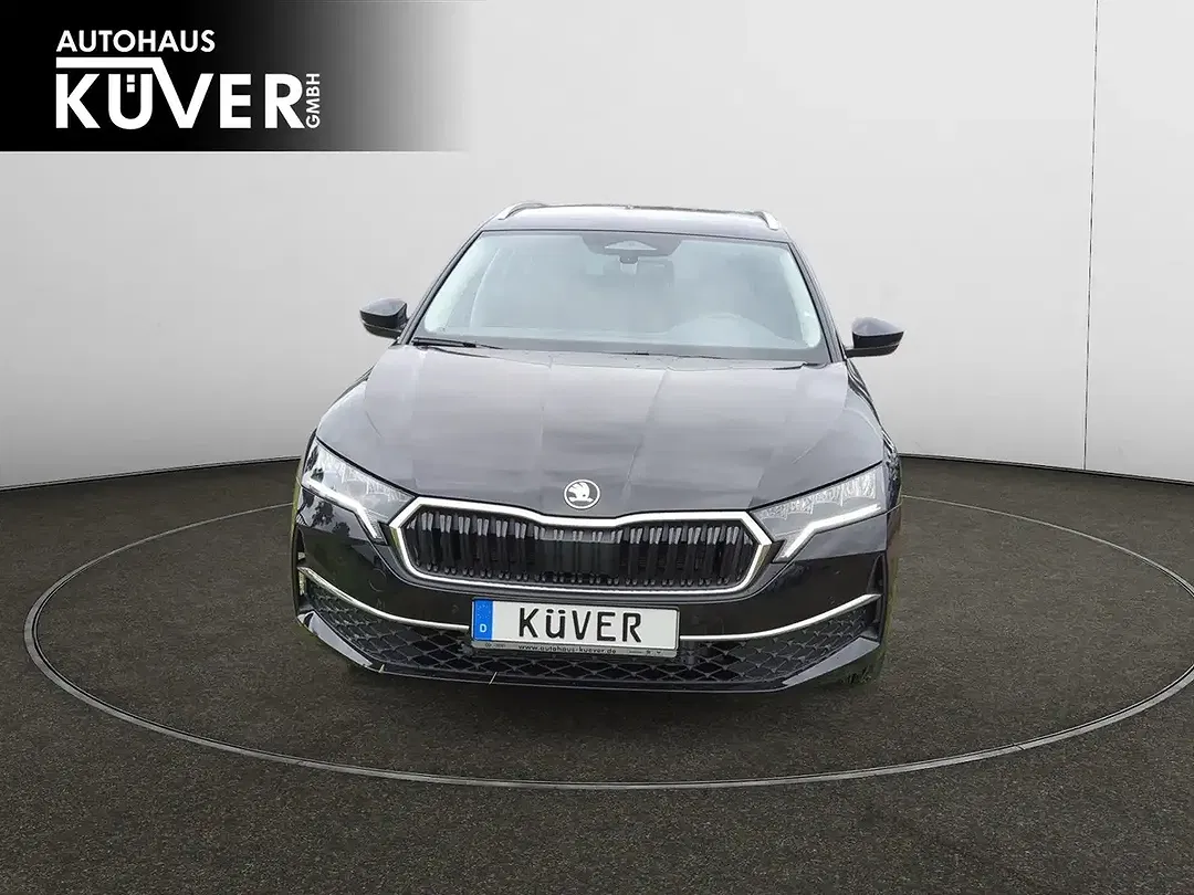 Skoda Octavia 1.5 TSI DSG Combi Selection - Thumbnail 2