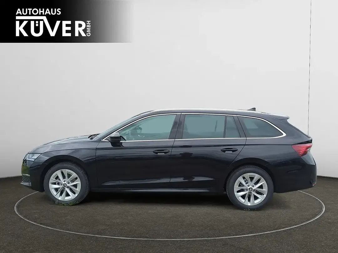 Skoda Octavia 1.5 TSI DSG Combi Selection - Thumbnail 3