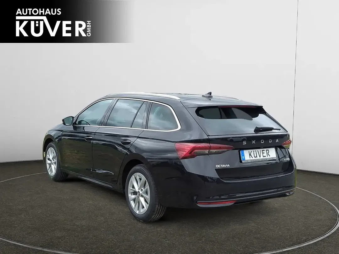 Skoda Octavia 1.5 TSI DSG Combi Selection - Thumbnail 4