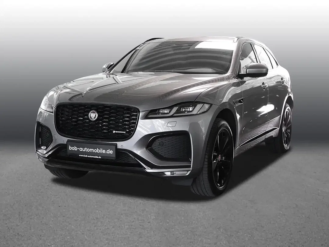 Jaguar F-Pace D200 SE - Afbeelding 1
