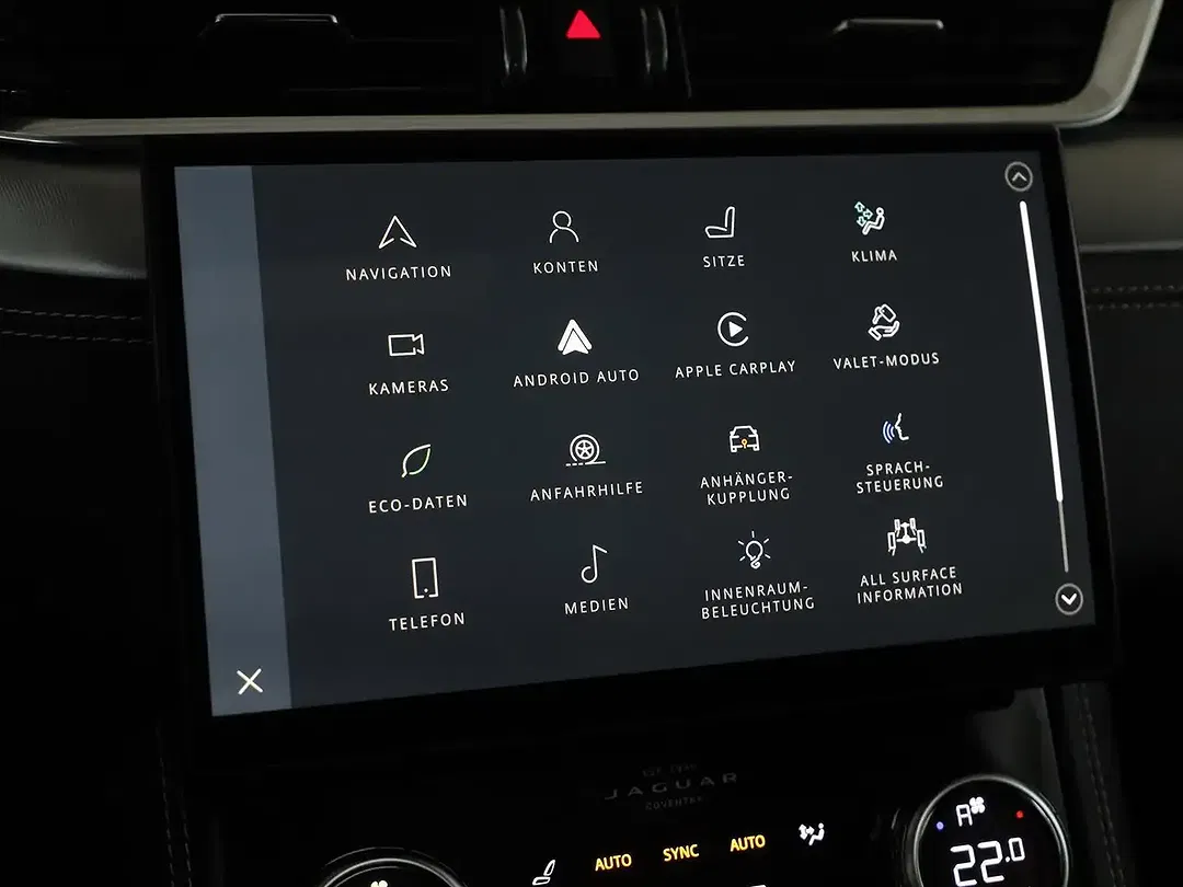 Jaguar F-Pace D200 SE - Thumbnail 12