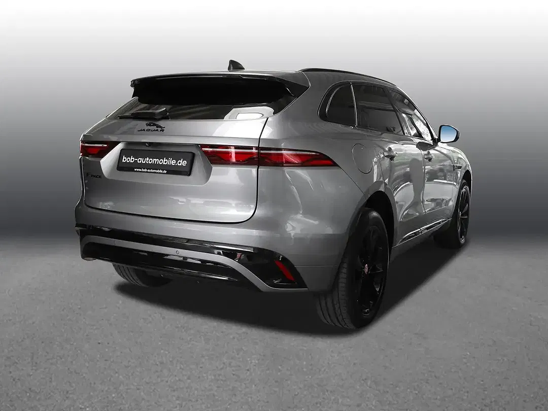 Jaguar F-Pace D200 SE - foto 2