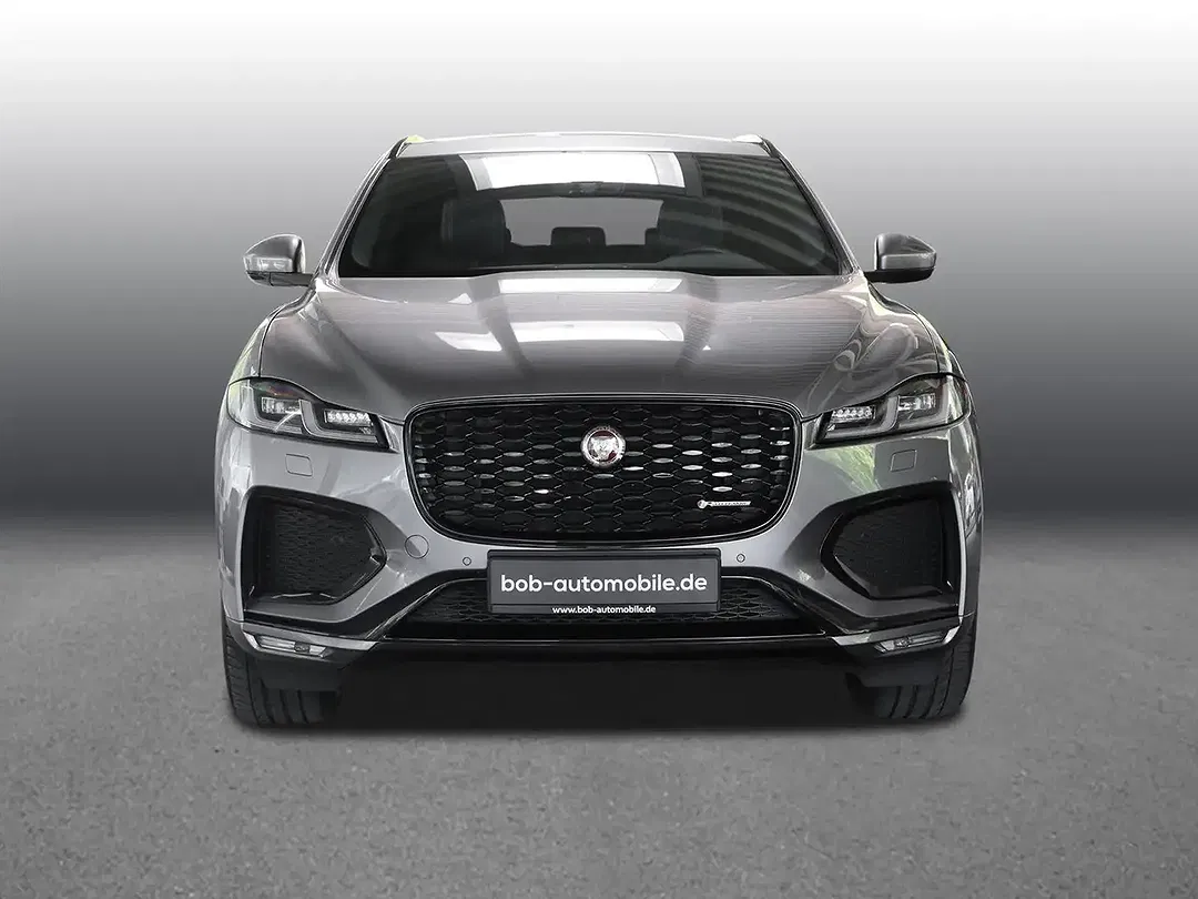 Jaguar F-Pace D200 SE - Thumbnail 3