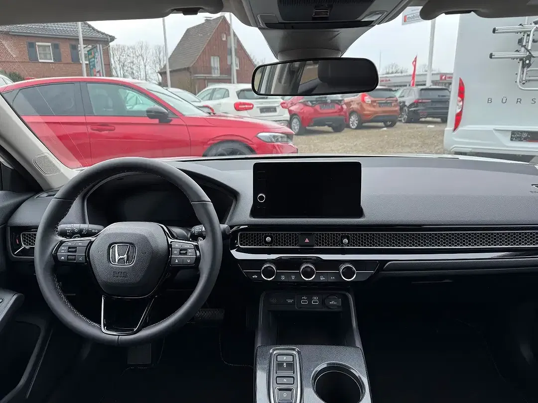 Honda Civic e:HEV Elegance - Thumbnail 11
