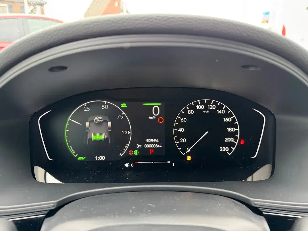 Honda Civic e:HEV Elegance - foto 15