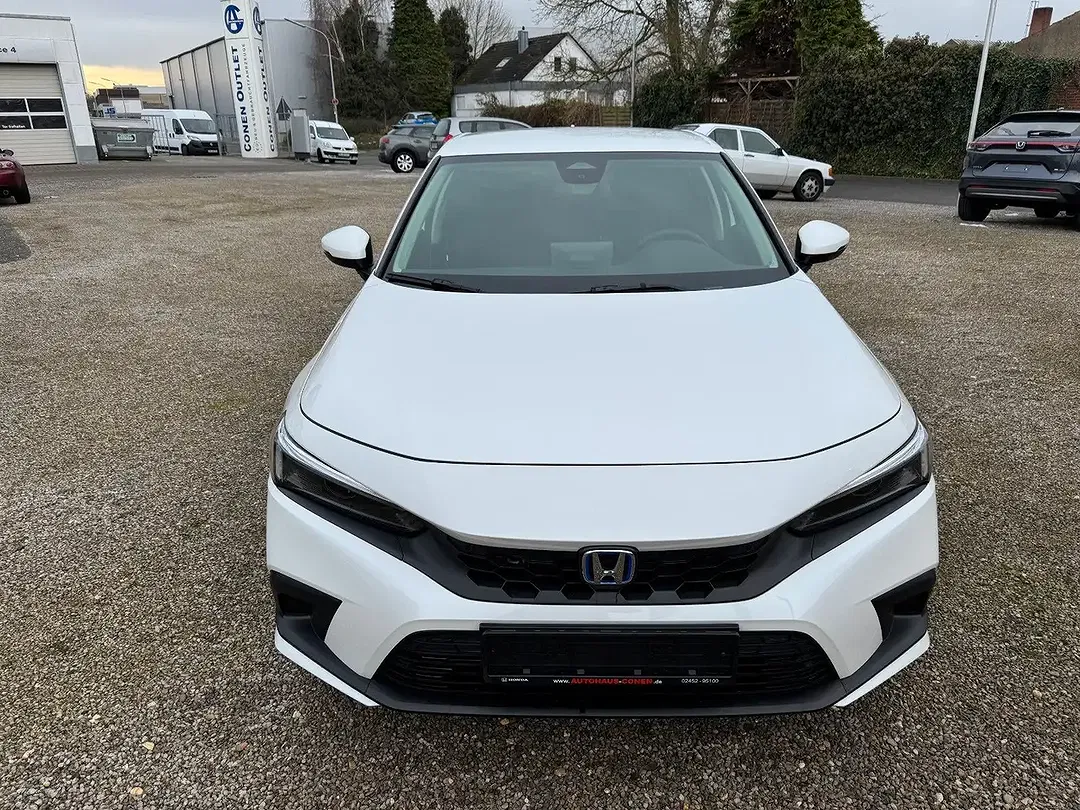 Honda Civic e:HEV Elegance - foto 2