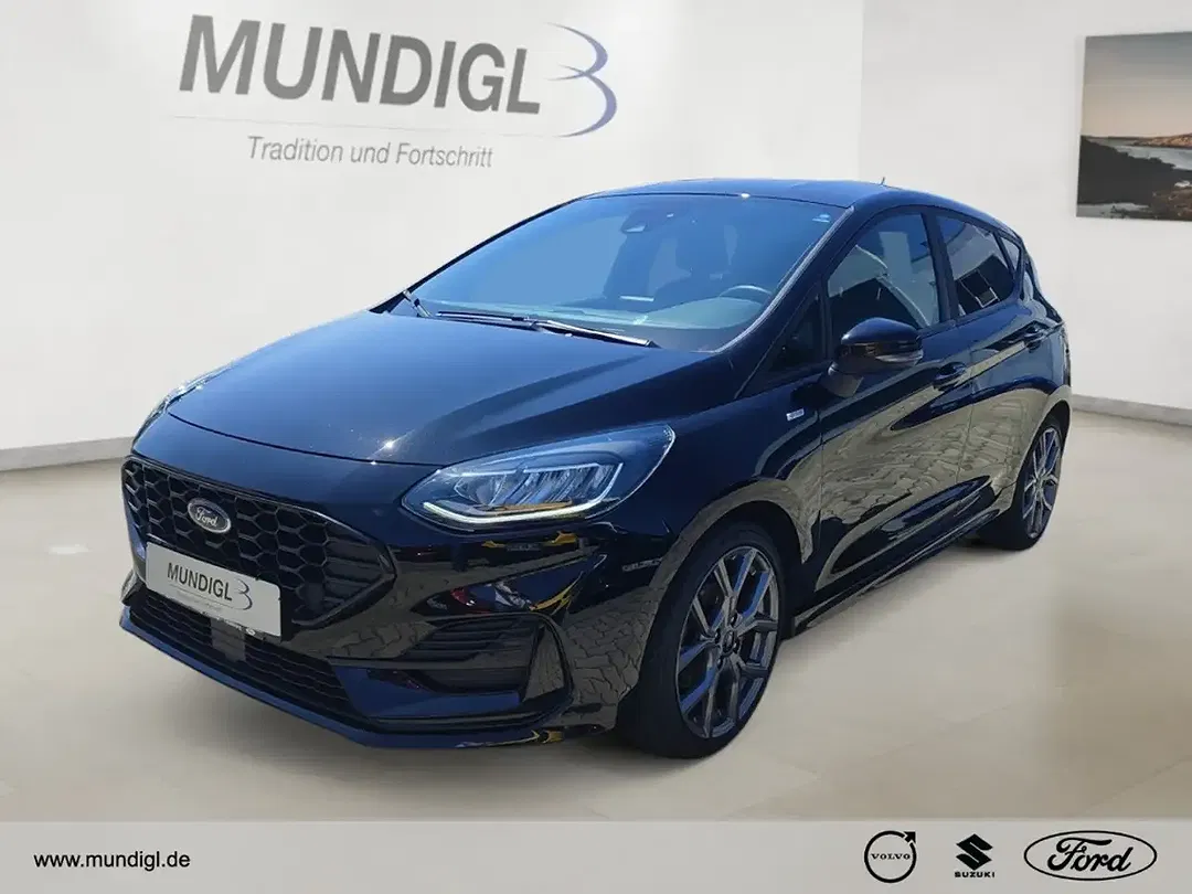 Ford Fiesta ST-Line - foto 1