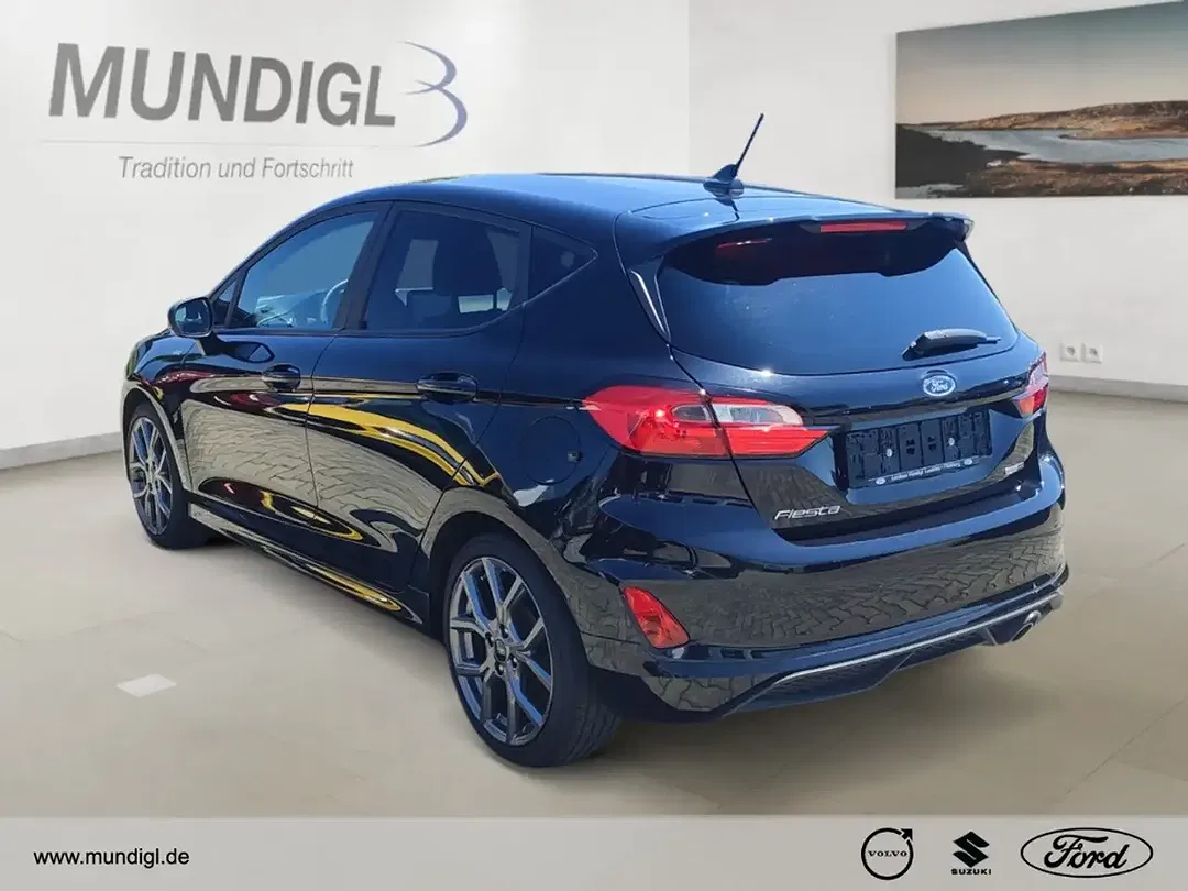 Ford Fiesta ST-Line - Thumbnail 4