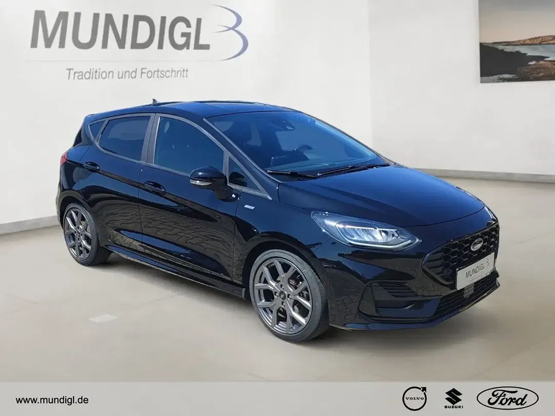 Ford Fiesta ST-Line - Thumbnail 6