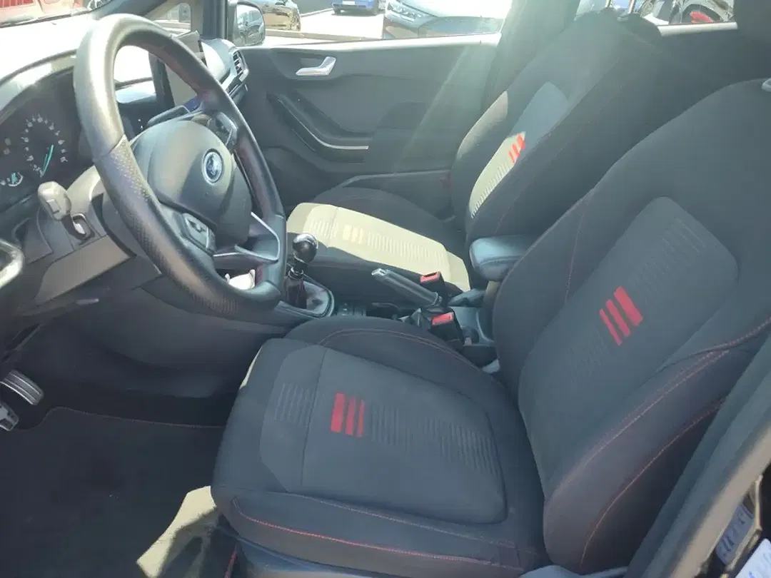 Ford Fiesta ST-Line - Thumbnail 8