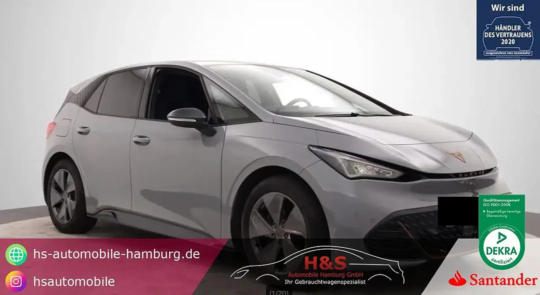 CUPRA Born - Afbeelding 1