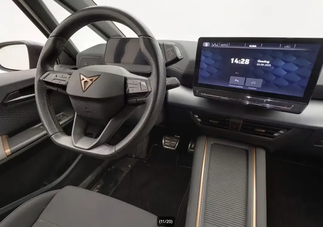 CUPRA Born - Thumbnail 11