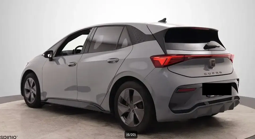 CUPRA Born - Thumbnail 4