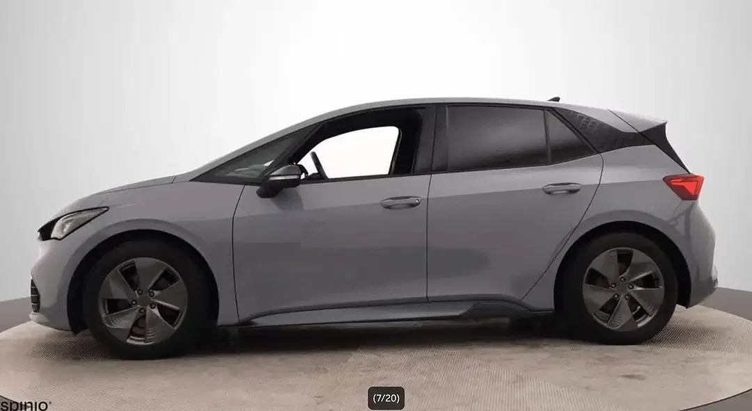 CUPRA Born - Thumbnail 7