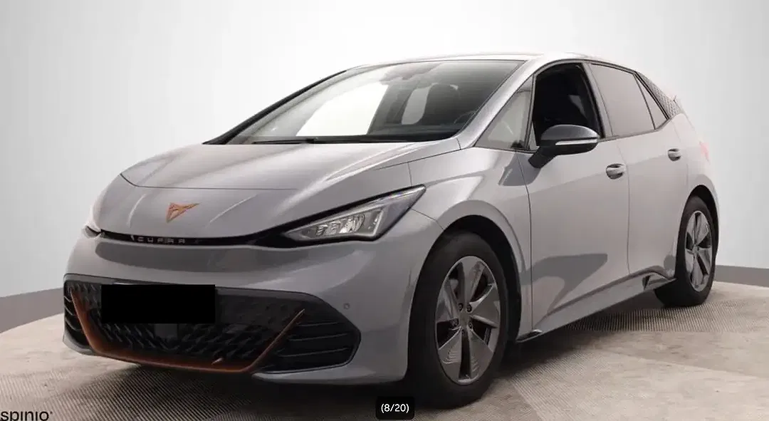 CUPRA Born - Thumbnail 8