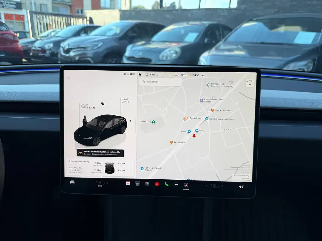 Tesla Model 3 RWD Long Range - Thumbnail 14