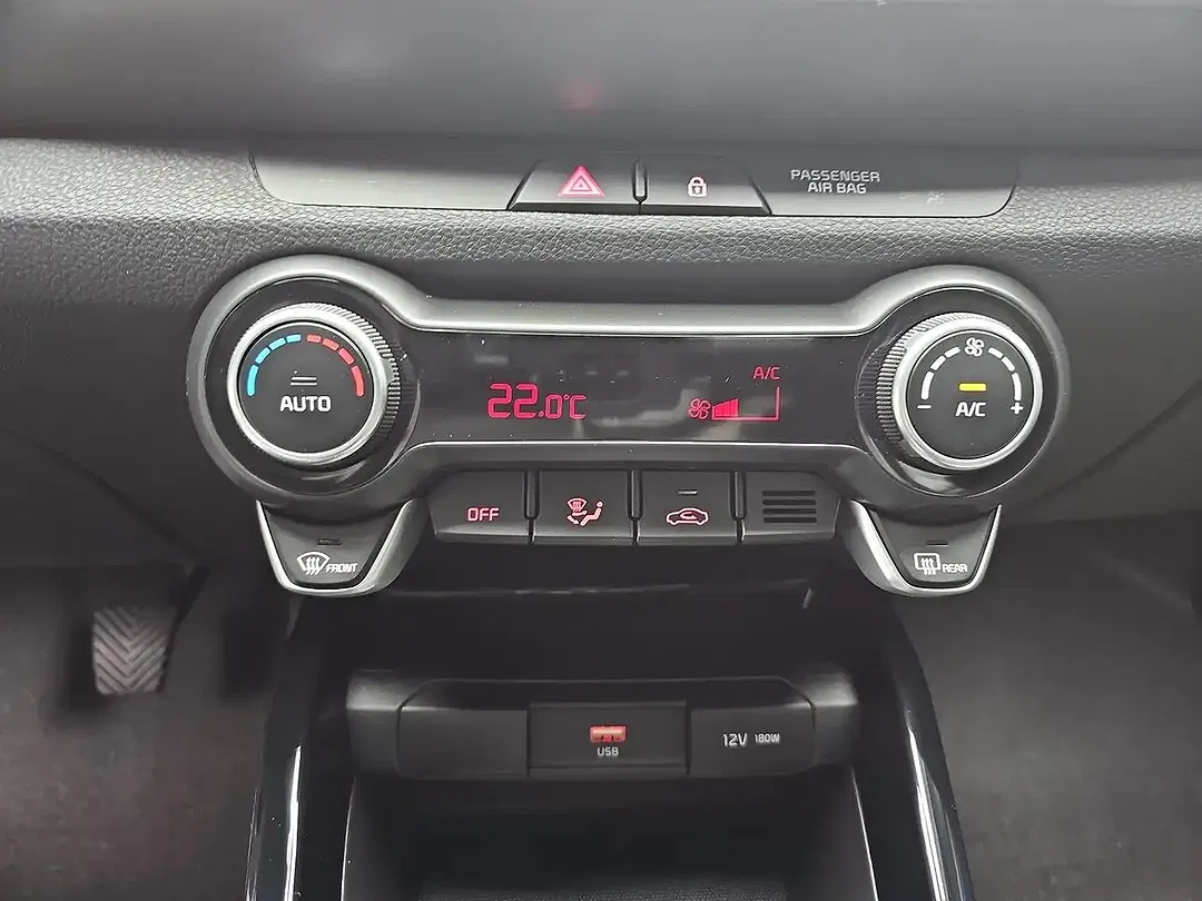 Kia Stonic 1.0 T-GDI Vision - Thumbnail 11