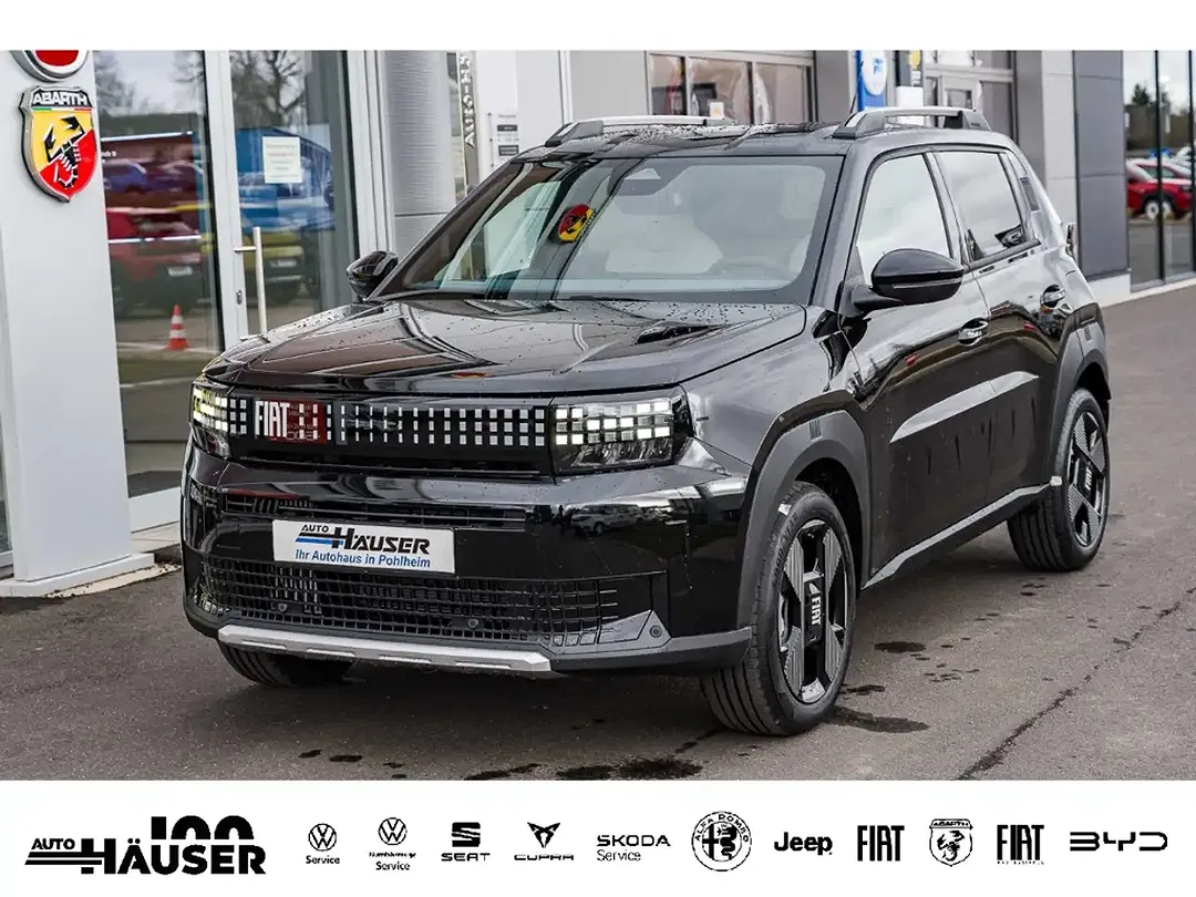 Fiat Grande Panda 1.2 Hybrid La Prima - foto 1