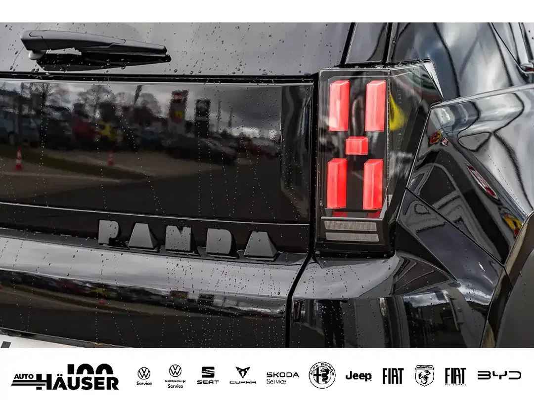 Fiat Grande Panda 1.2 Hybrid La Prima - Thumbnail 9